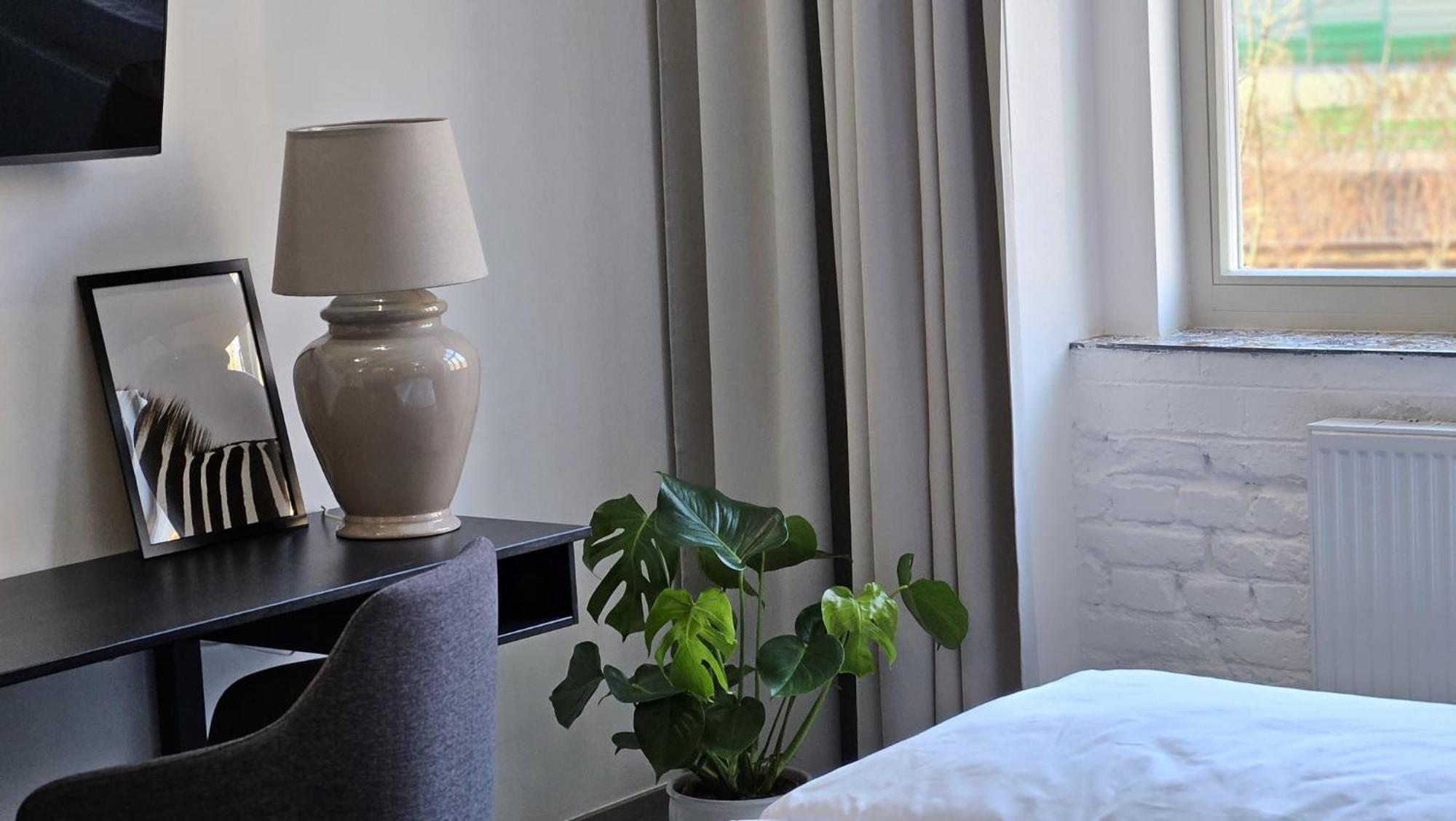 קרלובי וארי Great Living Apartments מראה חיצוני תמונה