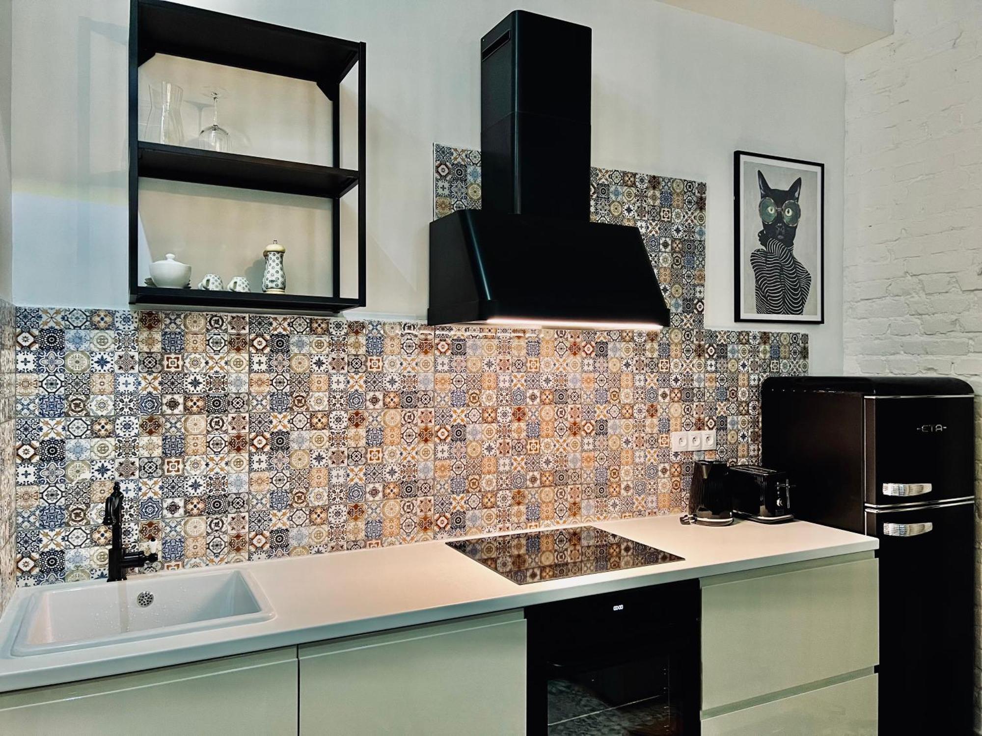 קרלובי וארי Great Living Apartments מראה חיצוני תמונה